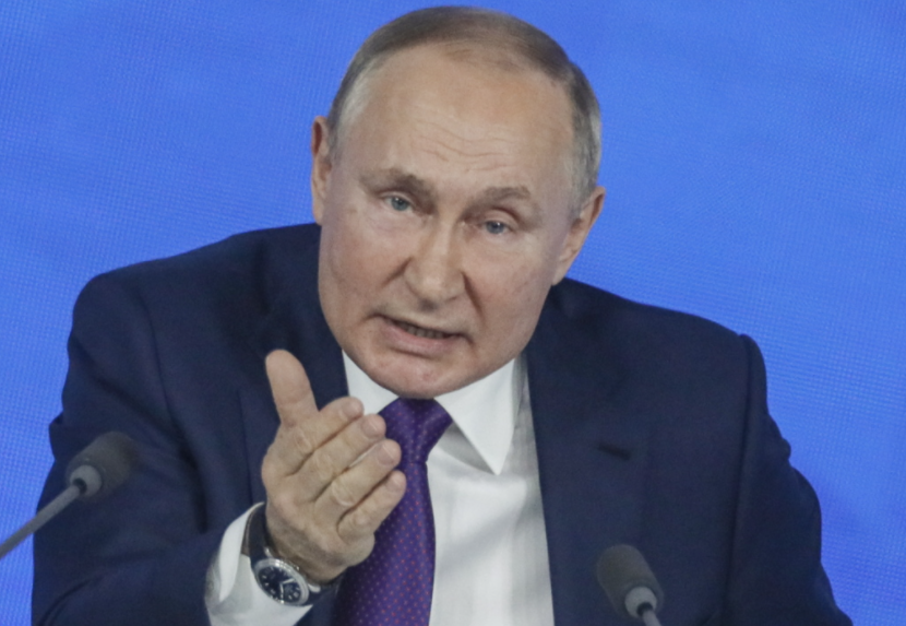 Ukraine : Poutine appelle l’armée à renverser Zelensky 