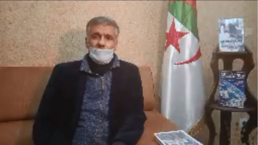 نكاز يخرج عن صمته: حان وقت الجلوس على طاولة واحدة