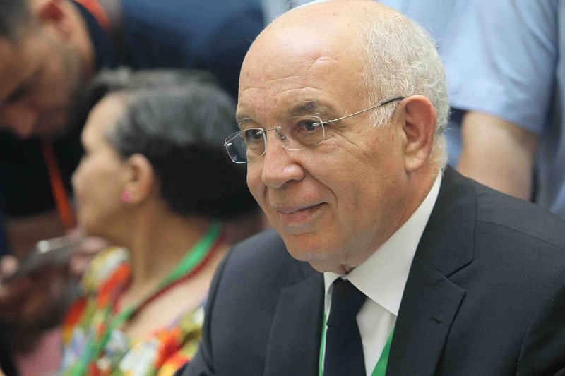 رحابي يحمل قايد صالح مسؤولية مصادرة ثورة 22 فيفري