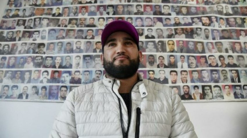 الفصل في طلب الإفراج عن الناشط زاكي حناش يوم 16 مارس