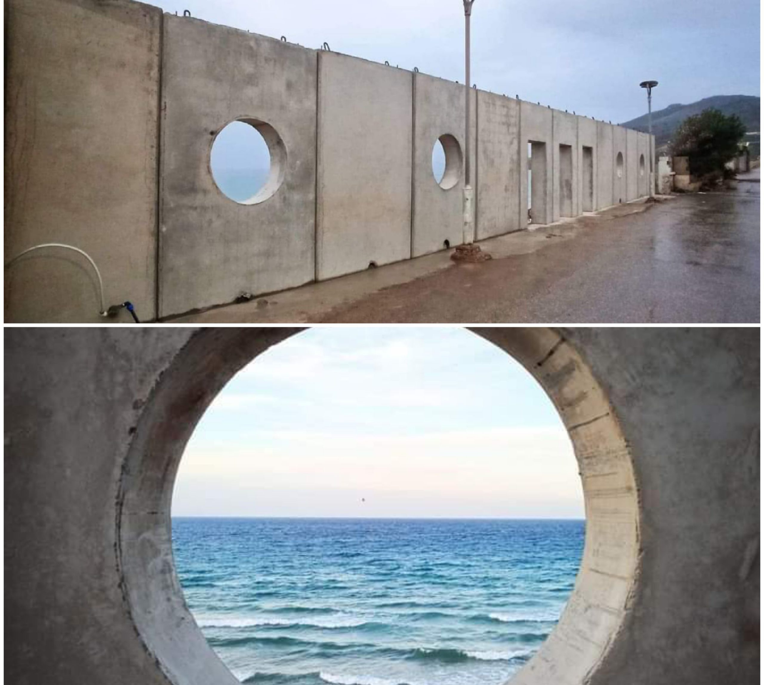 السلطات قالت أنه وضع لمحاربة ظاهرة الهجرة: هل سيضع جدار وهران حدا لتهريب الكوكايين ؟