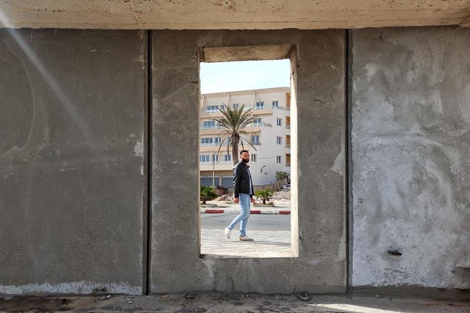 Corniche oranaise, le «mur de Berlin» suscite l’ire des riverains
