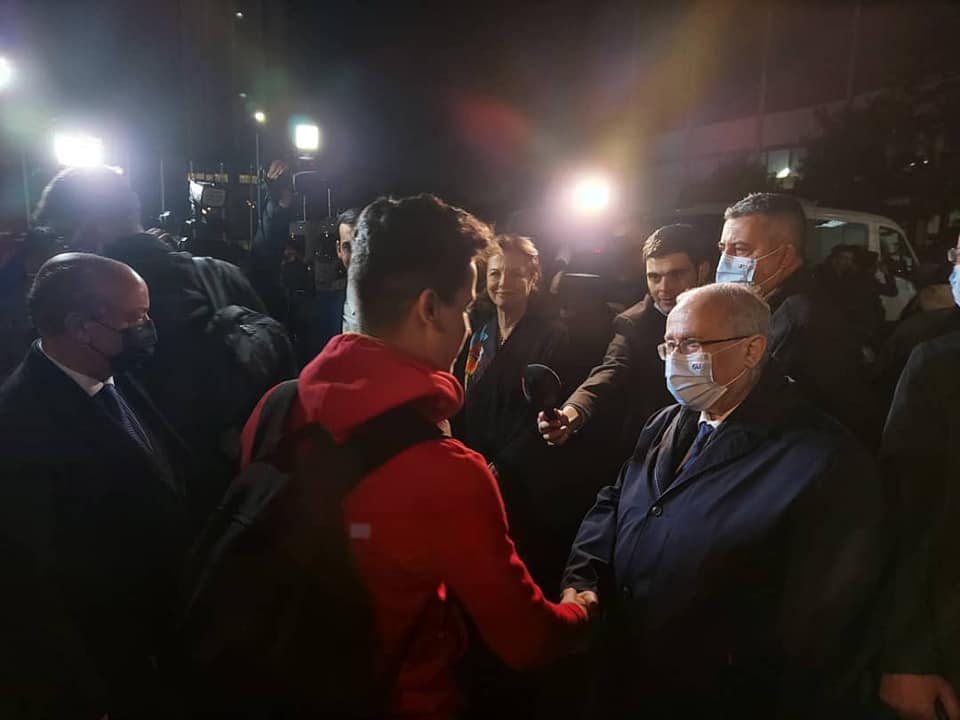 الحرب في أوكرانيا: إجلاء 76 رعية جزائري وأربعة رحلات أخرى منتظرة في الأيام المقبلة