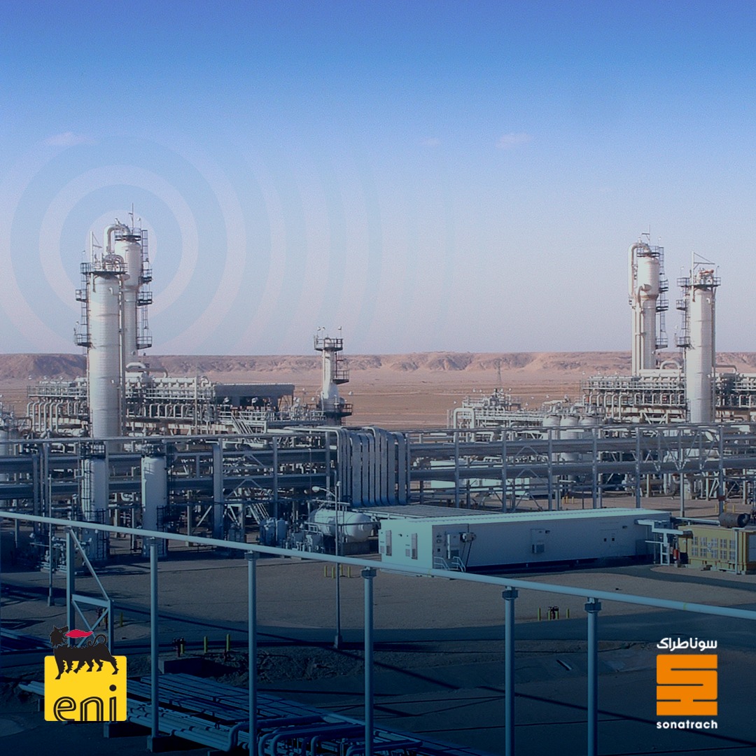 سوناطراك وشريكتها الإيطالية ينجحان في حفر أوّل بئر استكشافي بـ حاسي مسعود