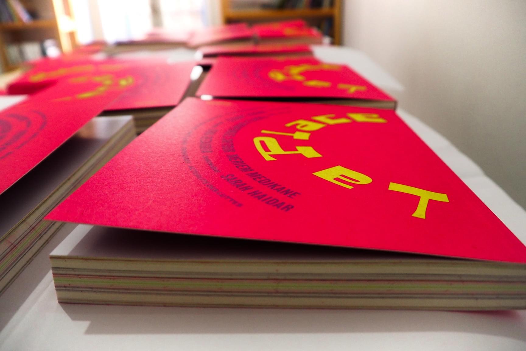 Place, une revue féministe pour créer un espace hors de tout contrôle