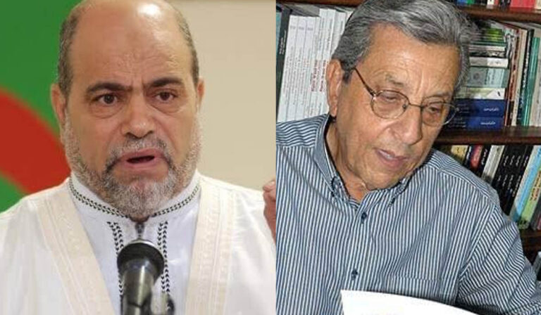 تبون يعين أبوجرة سلطاني وكمال بوشامة أعضاء بمجلس الأمة