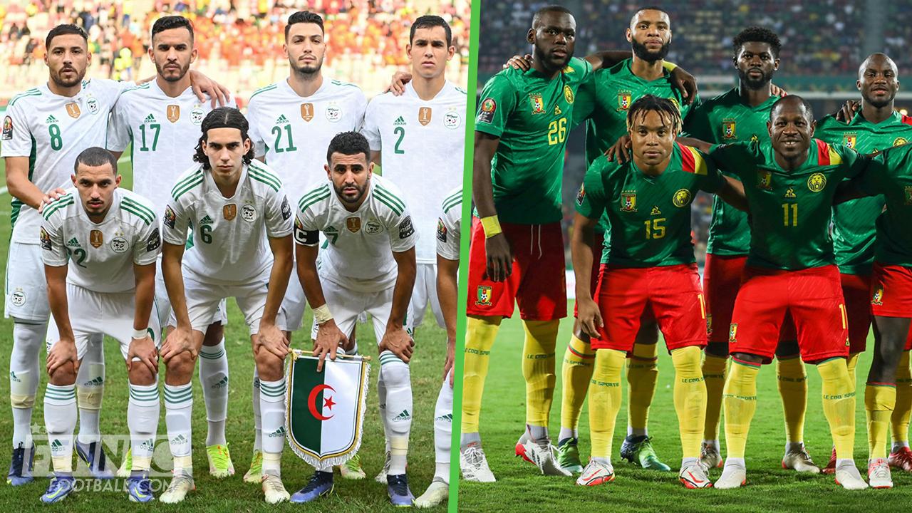 Éliminatoires de la Coupe du Monde : les verts affronteront le Cameroun sans Bounedjah
