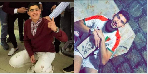 Abdennour Boussena et Amine Bourahla quittent la prison