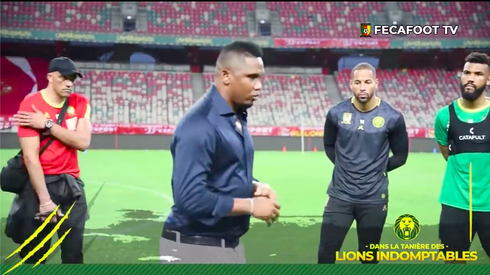 Camroun-Algérie: les propos élogieux de Samuel Eto’o sur les Verts