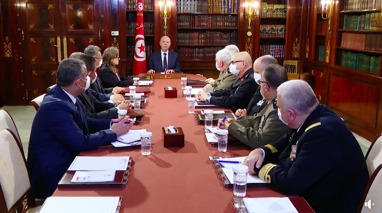 Tunisie : Après huit mois de suspension, Kais Saïed dissout le parlement