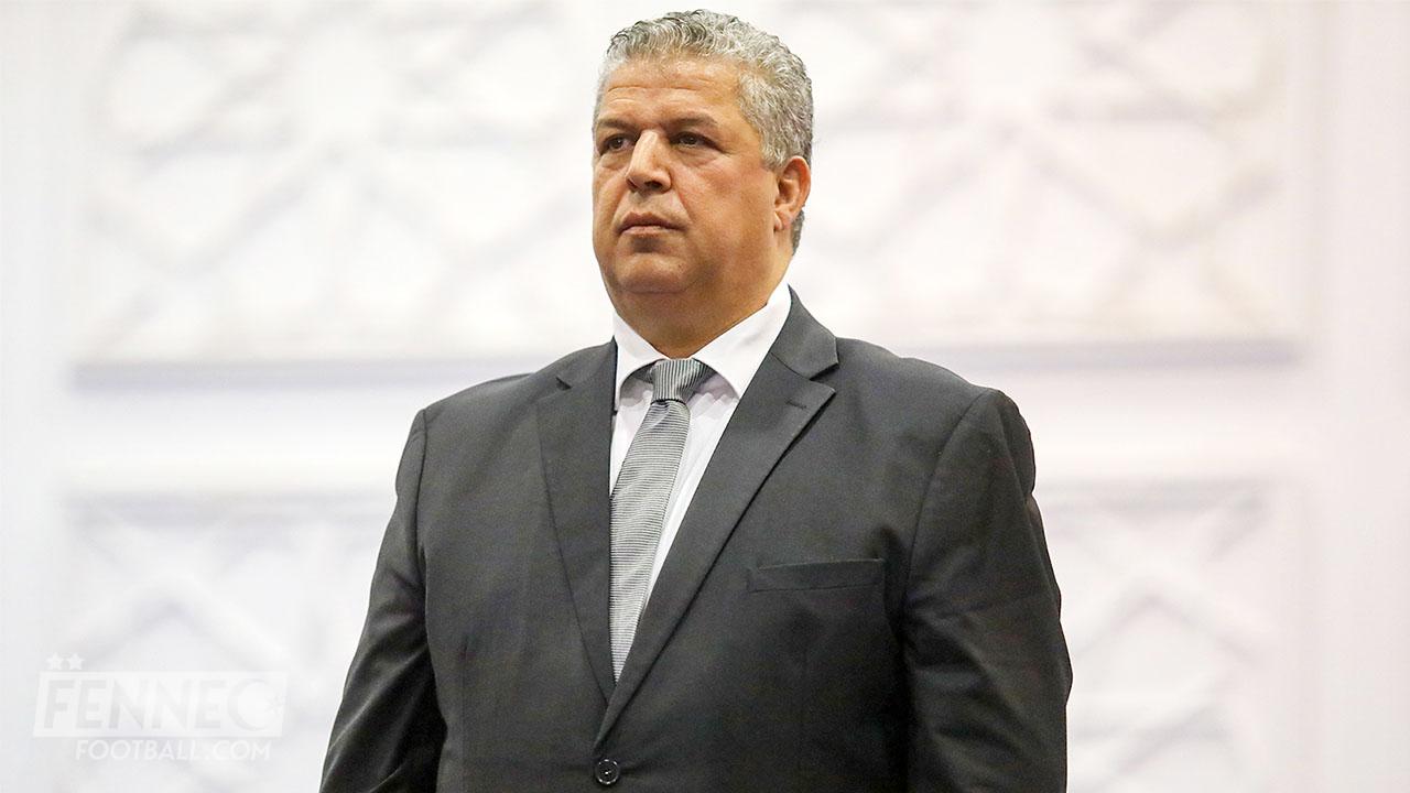 Présidence de la FAF : Charaf-Eddine Amara revient sur sa décision de démissionner