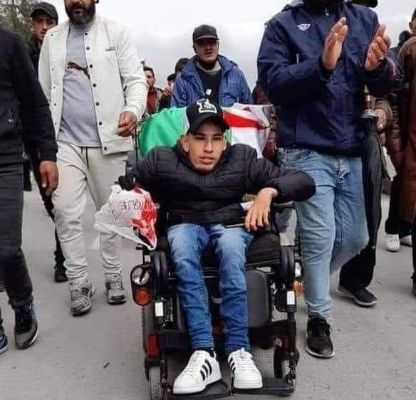 برج بوعريريج: التماس عامين سجن نافذة في حق الناشط بن شلوش