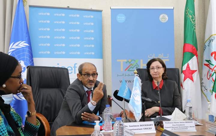 وكالة الأنباء تهدد ممثل “يونيساف” في الجزائر على خلفية تقريره الأخير