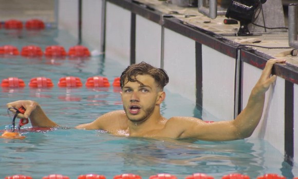 Natation-Golden Tour : médaille d’or pour l’Algérien Syoud, les responsables appelés à l’accompagner￼