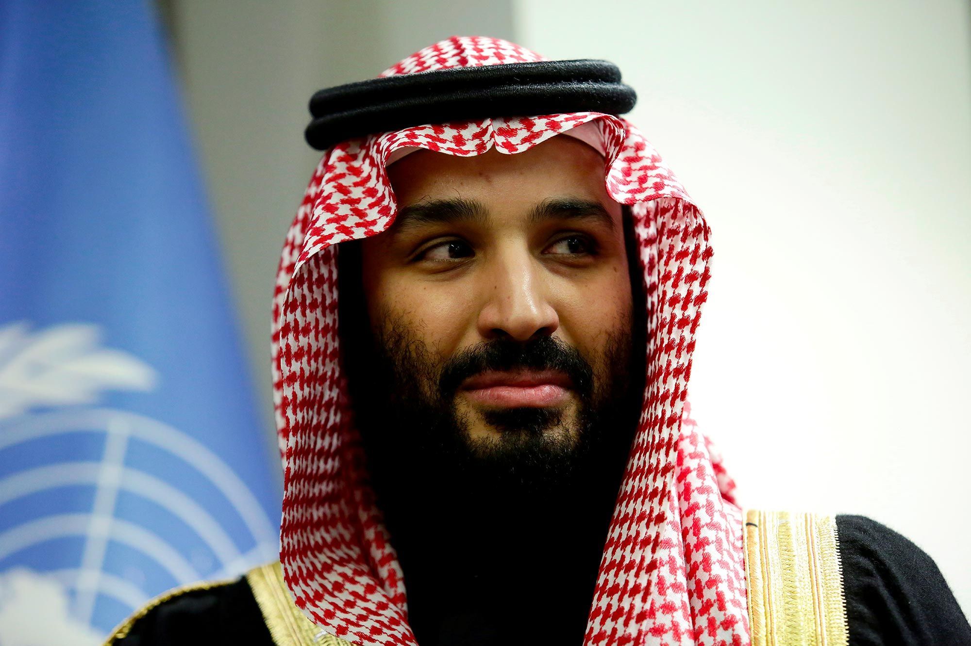 Le prince MBS tacle Joe Biden