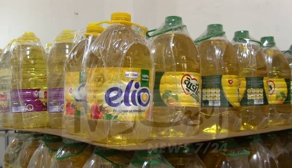 وقف بيع عبوات زيت المائدة بسعة 5 لتر قريبا
