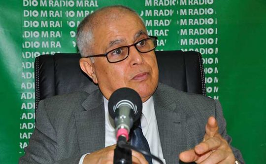 Abdelmadjid Attar :  “Il est temps d’exploiter le gaz de schiste”