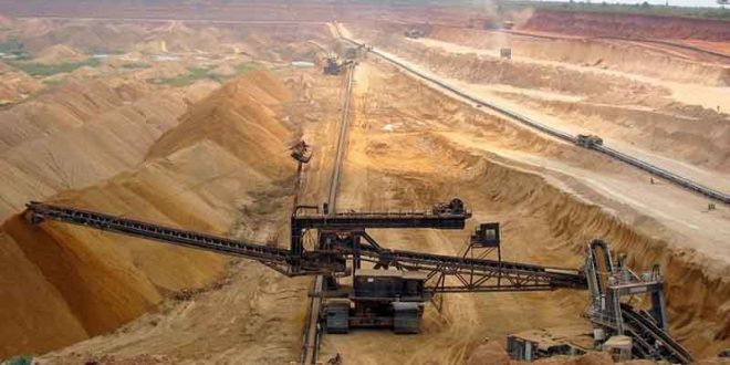 الجزائر توقع مع الصين صفقة تطوير الفوسفات بتبسة بقيمة 7 مليار دولار