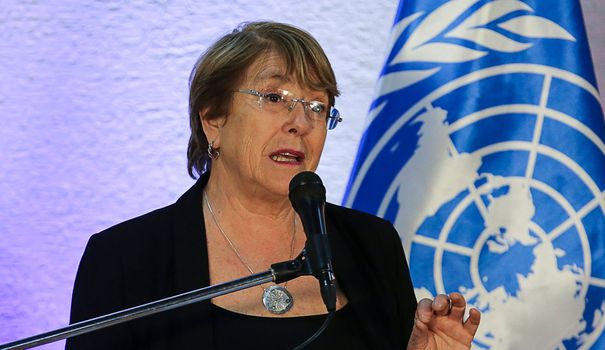 Droits de l’Homme : Michelle Bachelet appelle le gouvernement algérien à “changer de cap”