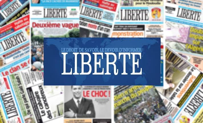 Médias : le quotidien Liberté risque la fermeture !