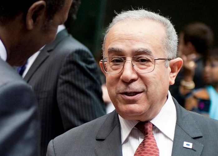 لعمامرة في زيارة لموسكو