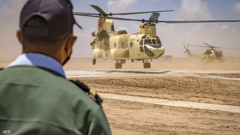 أي رسالة للمناورات الفرنسية الأمريكية على الأراضي المغربية