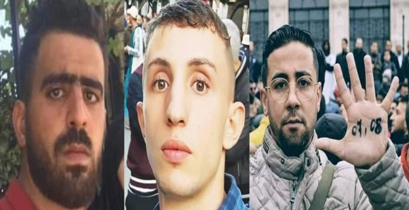 محاكمتهم لدى الاستئناف مؤجلة إلى 19 جوان: تجاديت ورفاقه، أو حين يسجن الجزائريين للتغطية على فضائح أعوان الدولة  