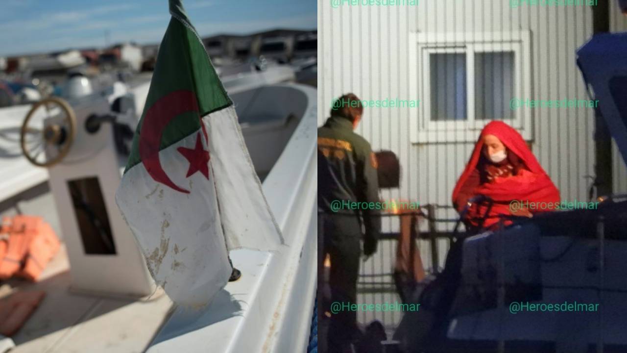 هناك من يلِدْنَ في عرض البحر: جزائريات “حراقة”.. لماذا تُهاجرن؟