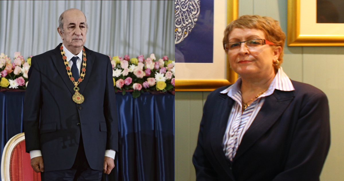 تومي تؤكّد أنّ سجنها ظُلم وتعسّف.. وتستدلّ بقرار تبون حول رفع التجريم عن التسيير