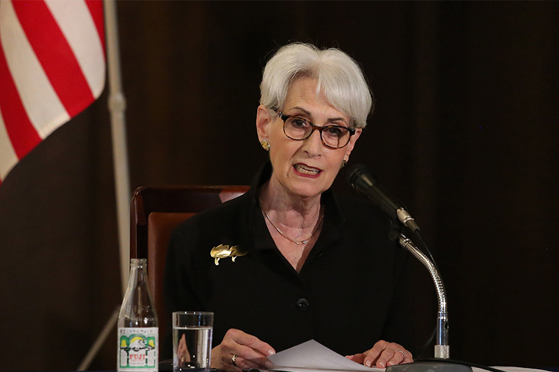 نائبة وزير الخارجية الأمريكي تلتقي تبون ولعمامرة الأربعاء المقبل