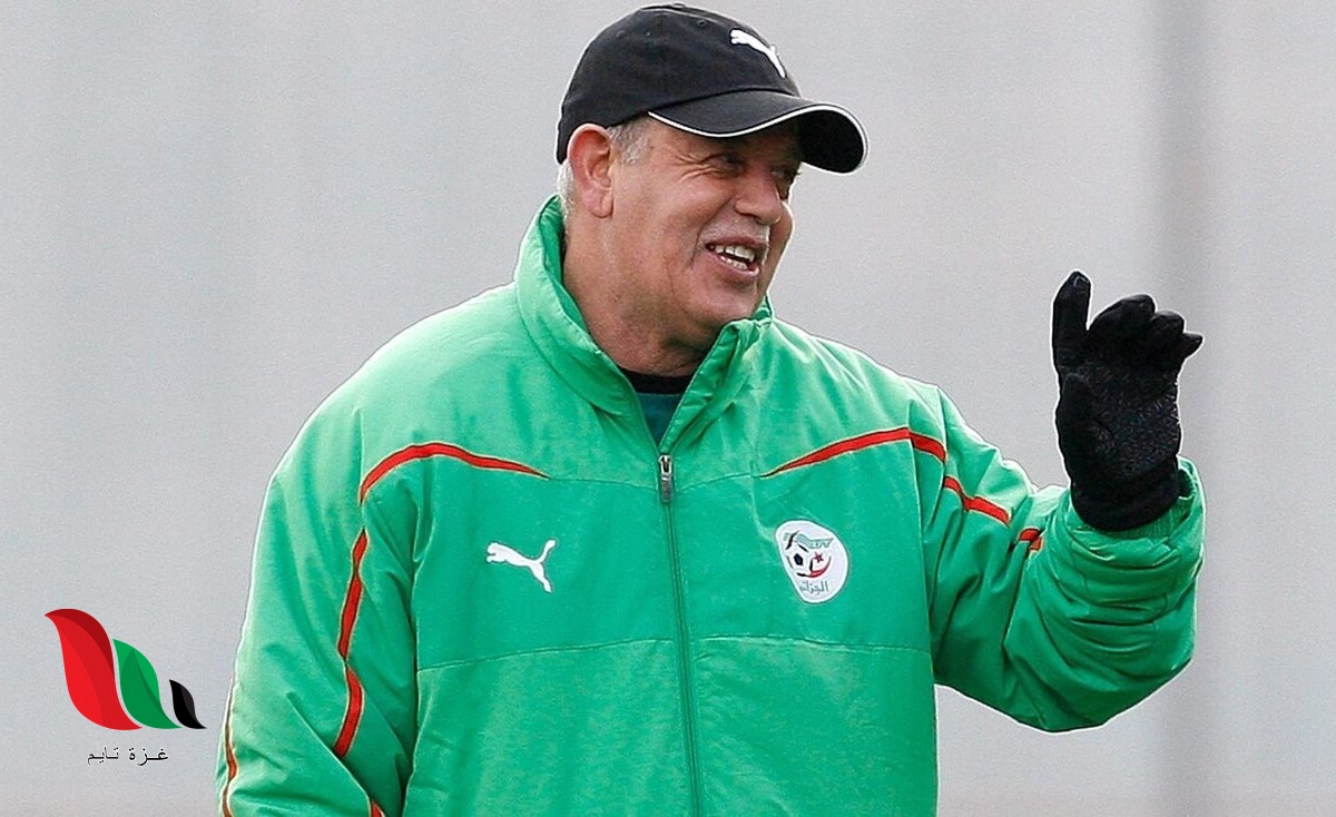 رابح سعدان ضحية أخبار كاذبة «مرّة أخرى» على مواقع التواصل الإجتماعي