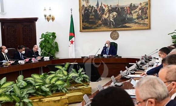 مجلس الوزراء:قرارات حول أسعار الحبوب الجافة و الحليب المُدعّم