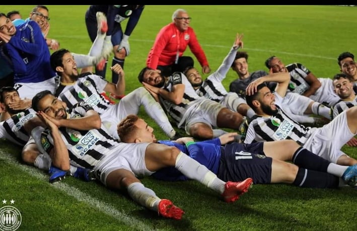 وفاق سطيف يطيح بالترجي التونسي في عقر داره و”ينام برادس”