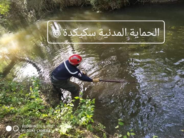 سكيكدة: اختفاء طفل والاشتباه في غرقه