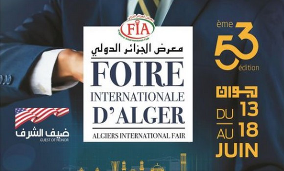 Foire internationale d’Alger : la Safex annonce la date de la 53ème édition