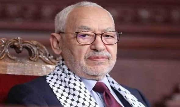 توجيه تهمة التأمر على أمن الدولة التونسية لراشد الغنوشي