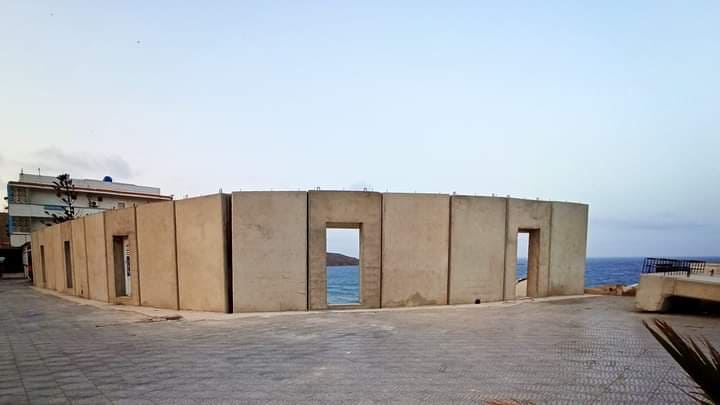 مشروع 600 كاميرا مراقبة لمحاربة ظاهرة الهجرة بسواحل عين الترك