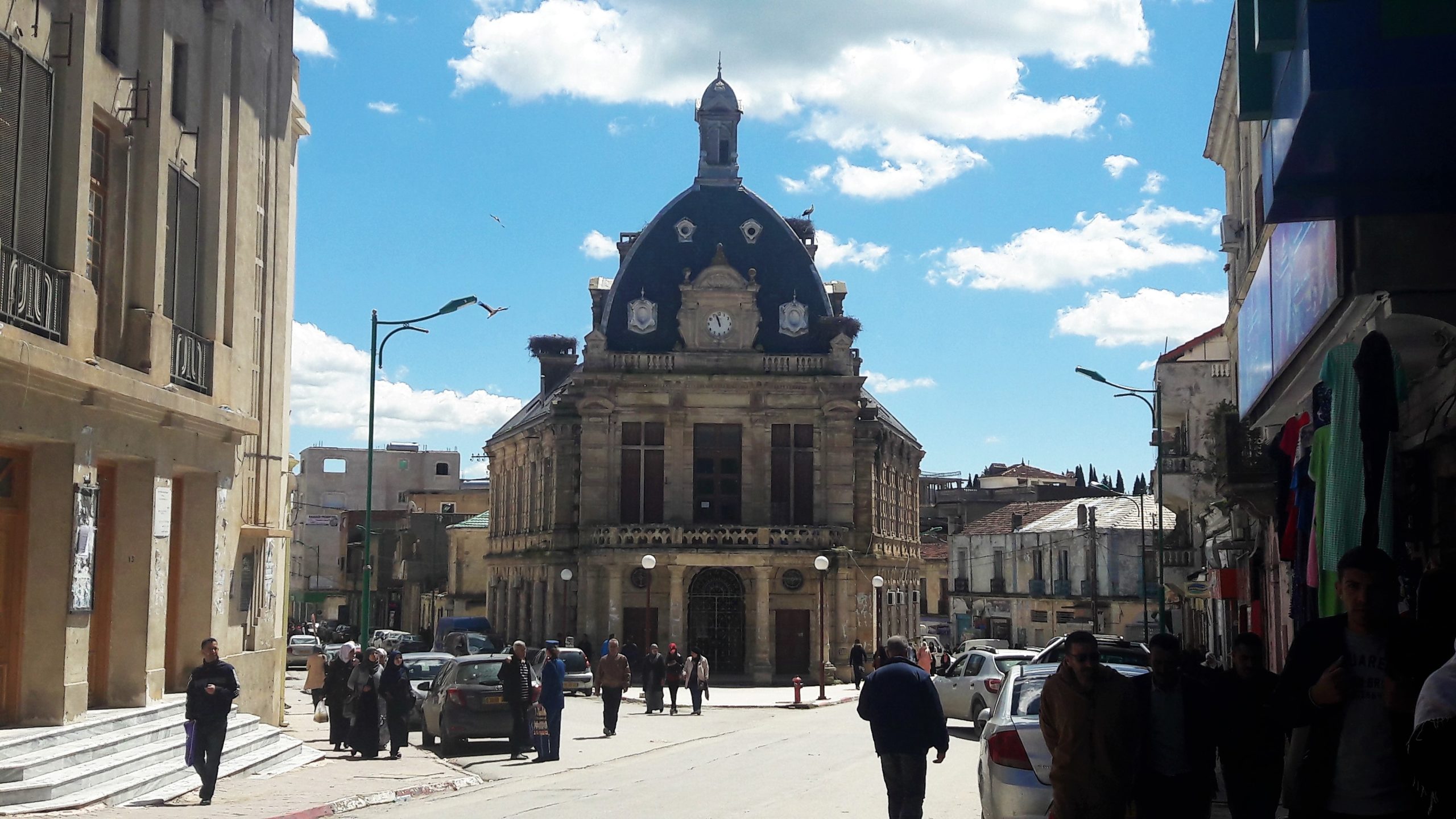 Firmus de Thagaste (Souk Ahras), ou comment est né le «droit d’asile»