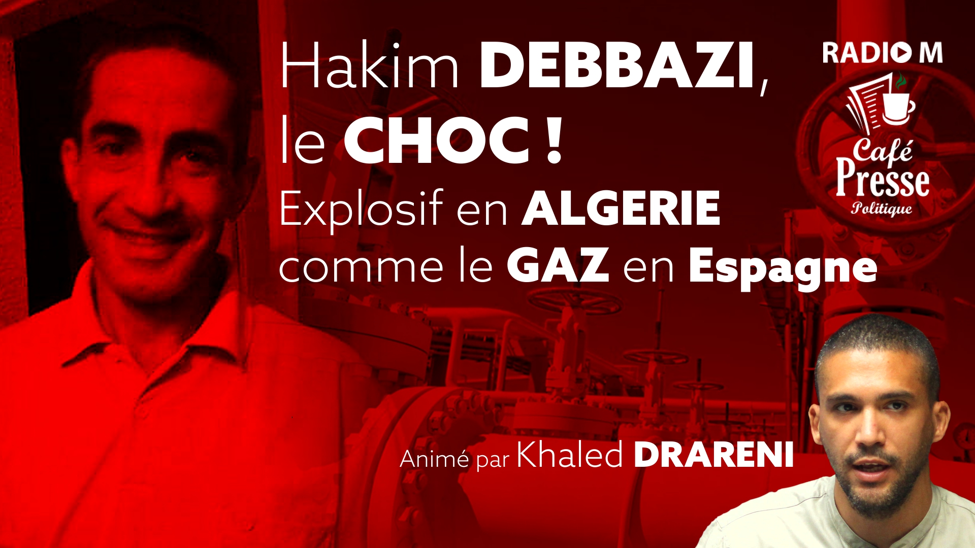 Dans l’antre de « l’affaire » Debazzi, le gouvernement veut couper le gaz (CPP)