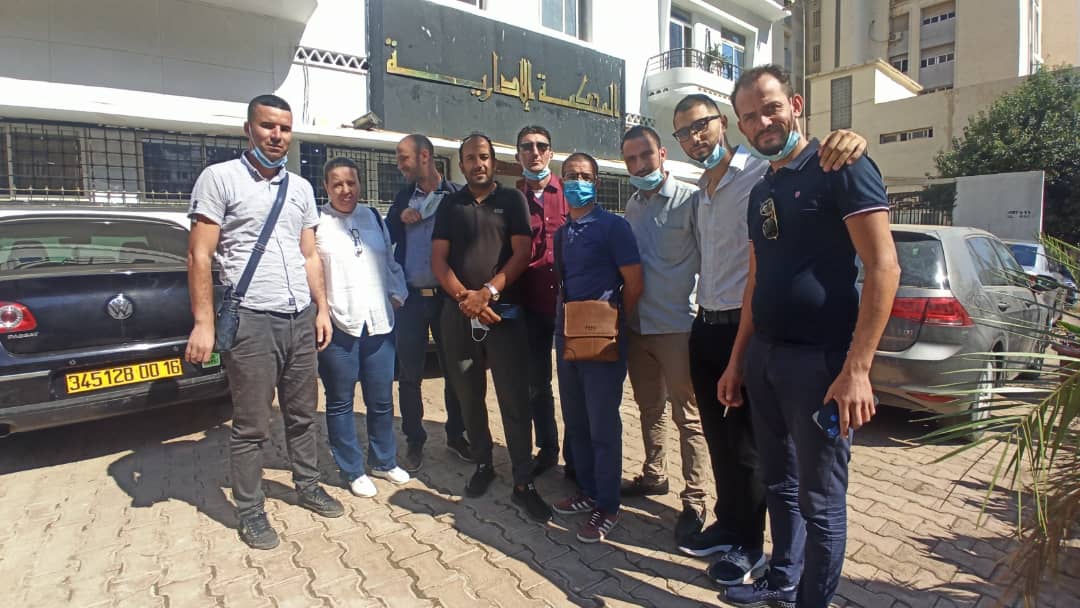 أيام بعد ردّ الجزائر على مراسلات المقررين الأمميين: جديد بخصوص ملفّ حل جمعية راج