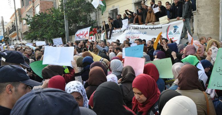 بجاية: الفروع النقابية لـ سناباب تستجيب لإضراب 26 و27 أفريل الجاري