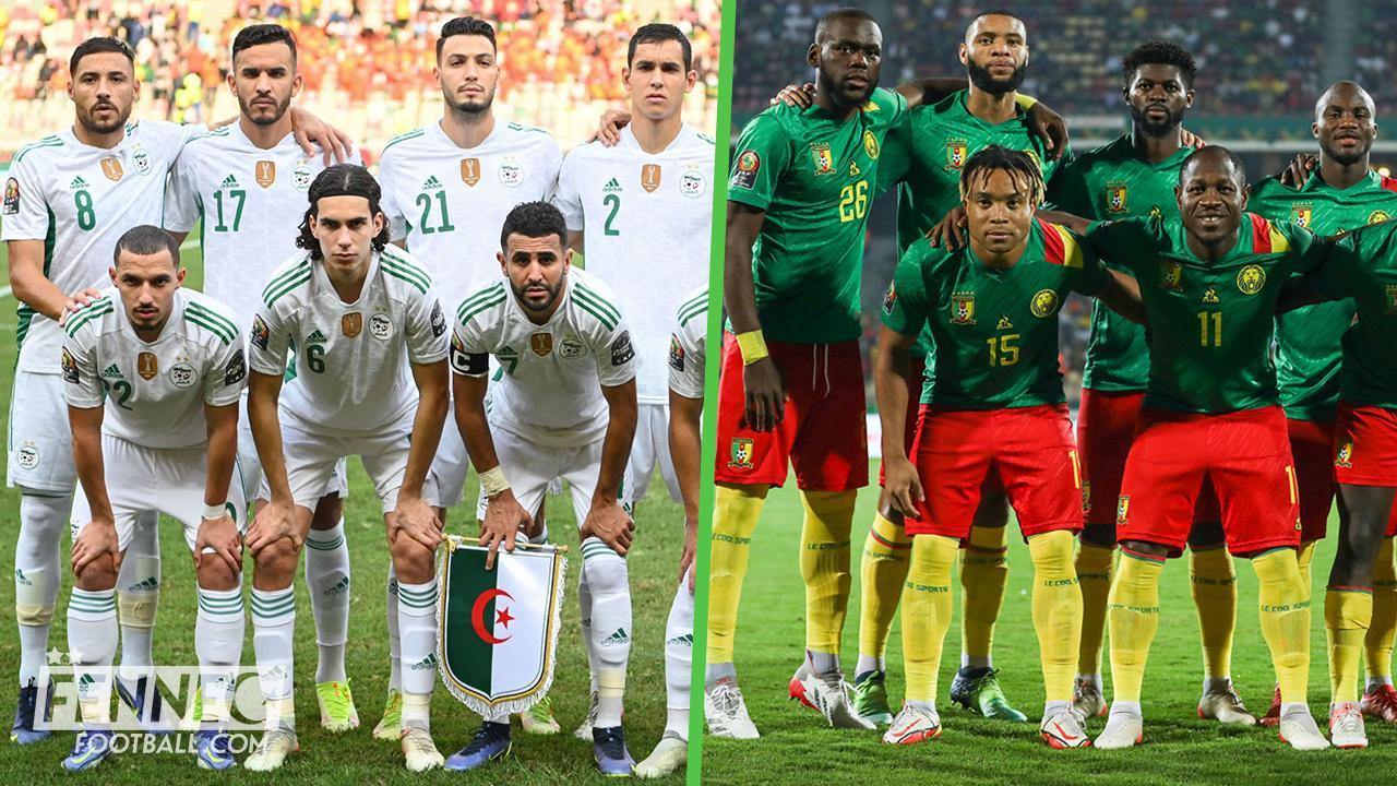 Match Algérie-Cameroun  : la FIFA réagit officiellement au recours déposé par la FAF