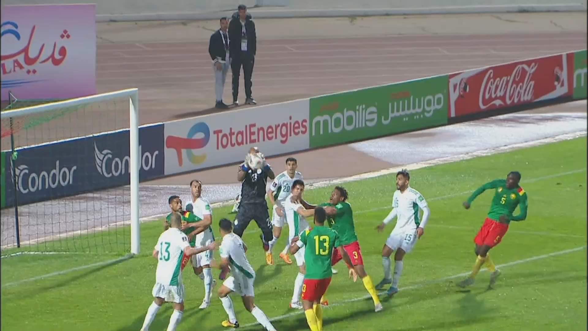 Algérie-Cameroun : cette lueur d’espoir venue d’Egypte