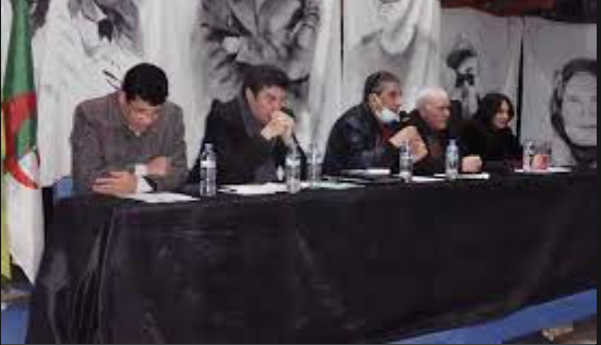 اعذار الداخلية لحزب “الأمدياس”..جبهة مناهضة القمع تندد ب”السياسة الرجعية ضد الحريات”