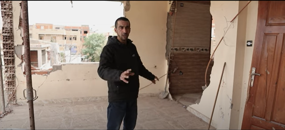 انفجار برج بوعريريج: راديو أم تتنقّل إلى مكان الحادث وتنقل شهادات وانشغالات الضحايا