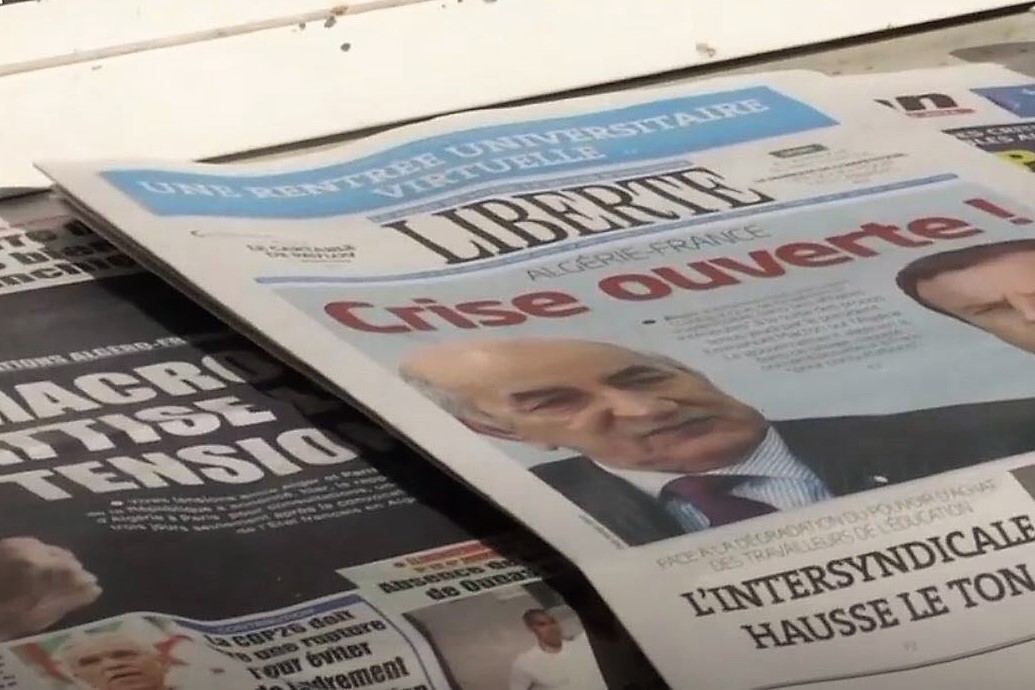 Affaire du quotidien Liberté : RSF et l’UE réagissent