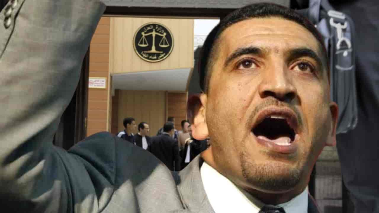 كريم طابو تحت النظر وهيئة دفاعه تنتقد خرق قانون الإجراءات الجزائية