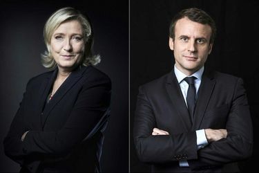 Présidentielle française : les positions de Le Pen et Macron sur l’Algérie