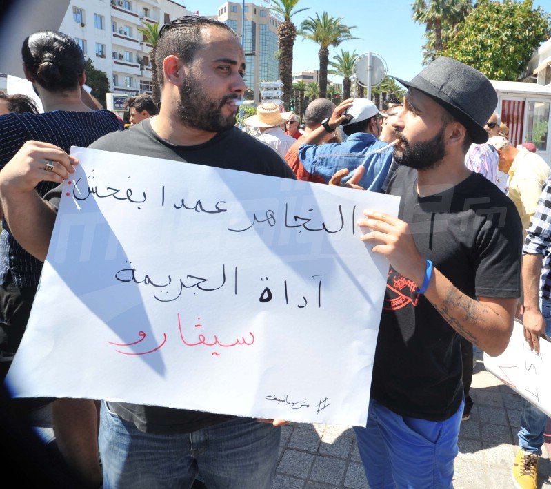 Tunisie : l’arrestation de non-jeûneurs provoque des débats enflammés