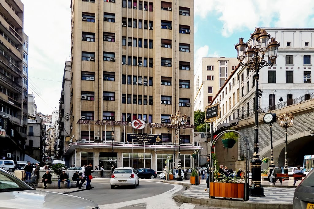 الجوية الجزائرية: “خطأ فادح” يتسبب في إقالات بالجملة